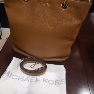 Michael Kors Raven Large North South Tote